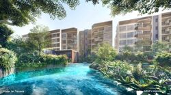 The Watergardens At Canberra (D27), Apartment #558828911